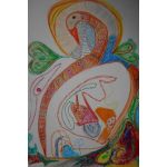 Squiggle en individuel Moi-peau 