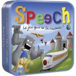 histoires groupales Speach