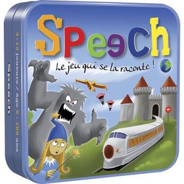 Speach