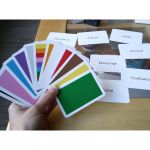 Associations d'ides Farben: mots et couleurs