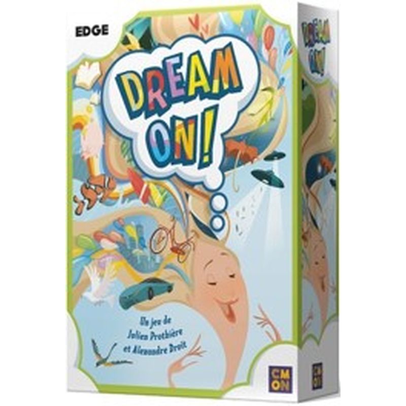 Dream on 