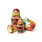 Des petites histoires Poupes russes