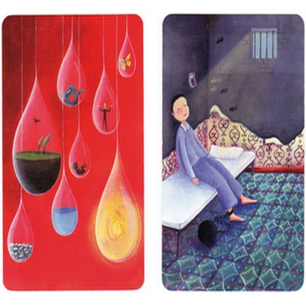 Cr�er un atelier autour des �motions