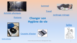 Un article  lire Intervention