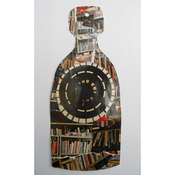 Livres et gouffre