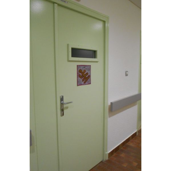 Chacun sa porte