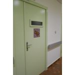 Histoire d'espace Chacun sa porte
